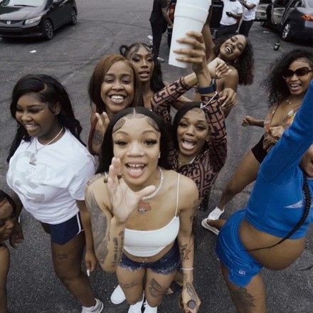 Hitkidd, GloRilla – F.N.F. (Let’s Go)
